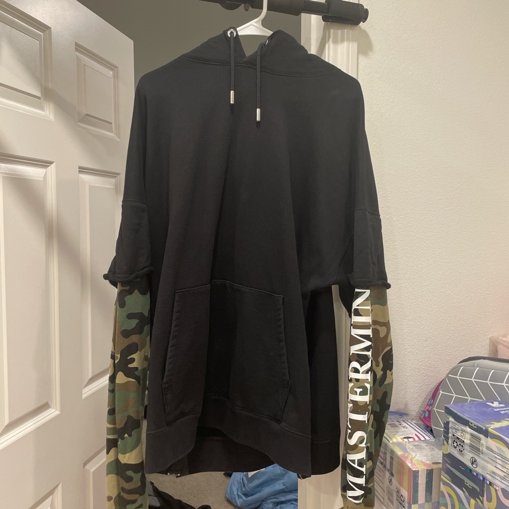 Mastermind world hoodie
